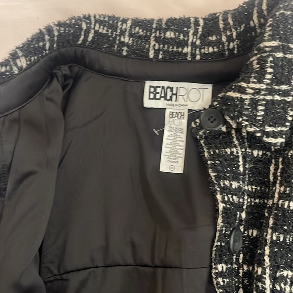 Beach Riot Flannel Shacket - Picture 6 of 6